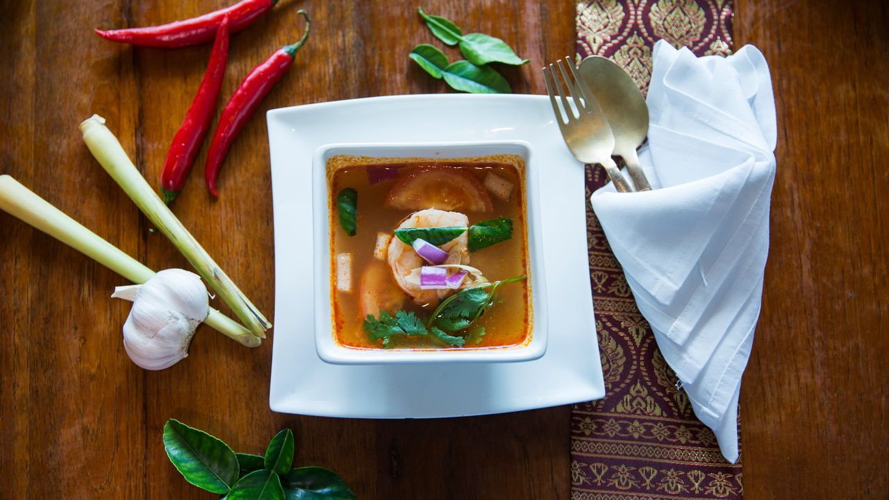 Tom Yum