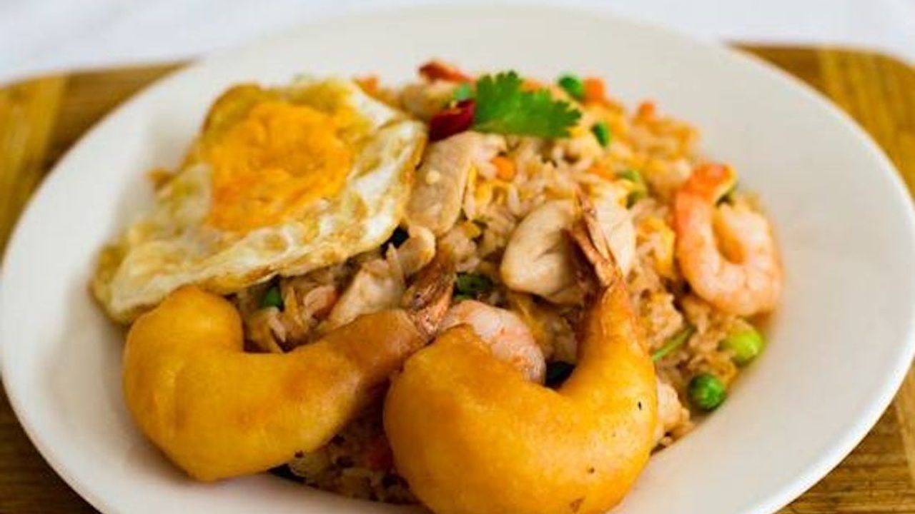 Amarin Special Fried Rice