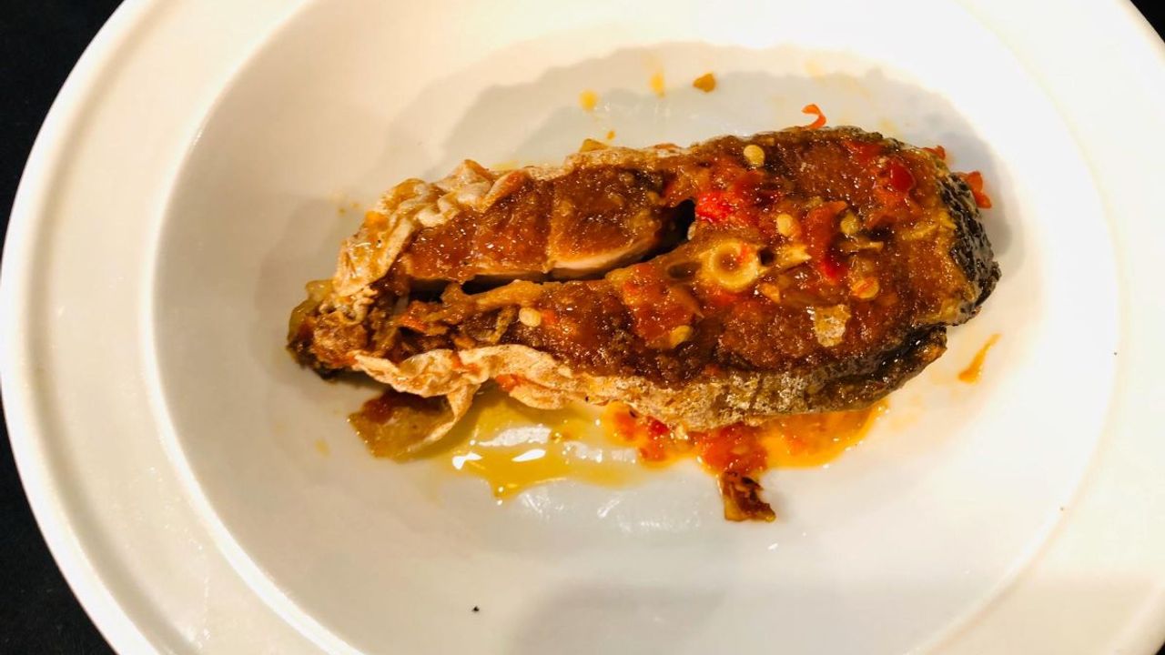 Spicy Fish