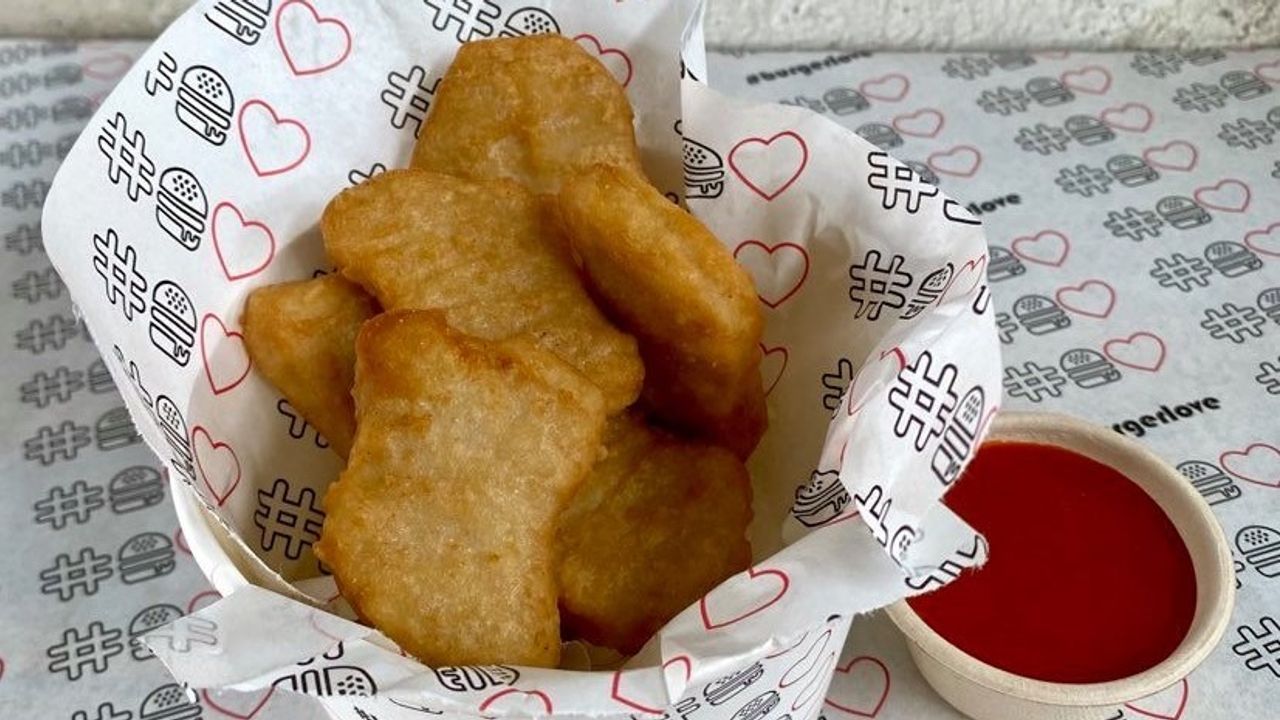 Chicken Breast Nugget (6 Pack)