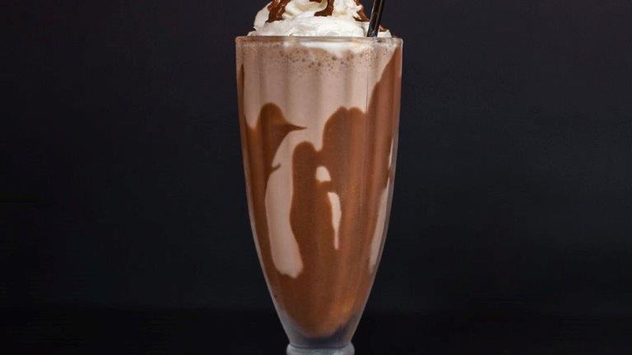 Nutella Shake
