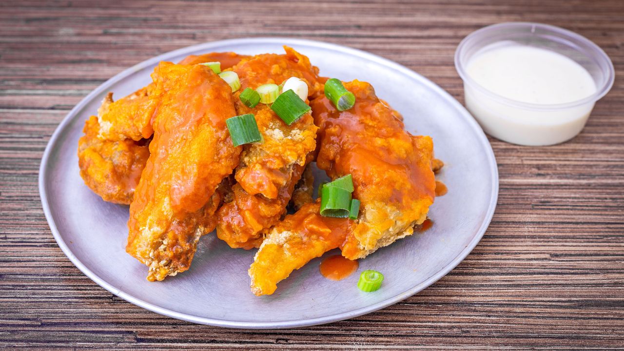 Buffalo Wings