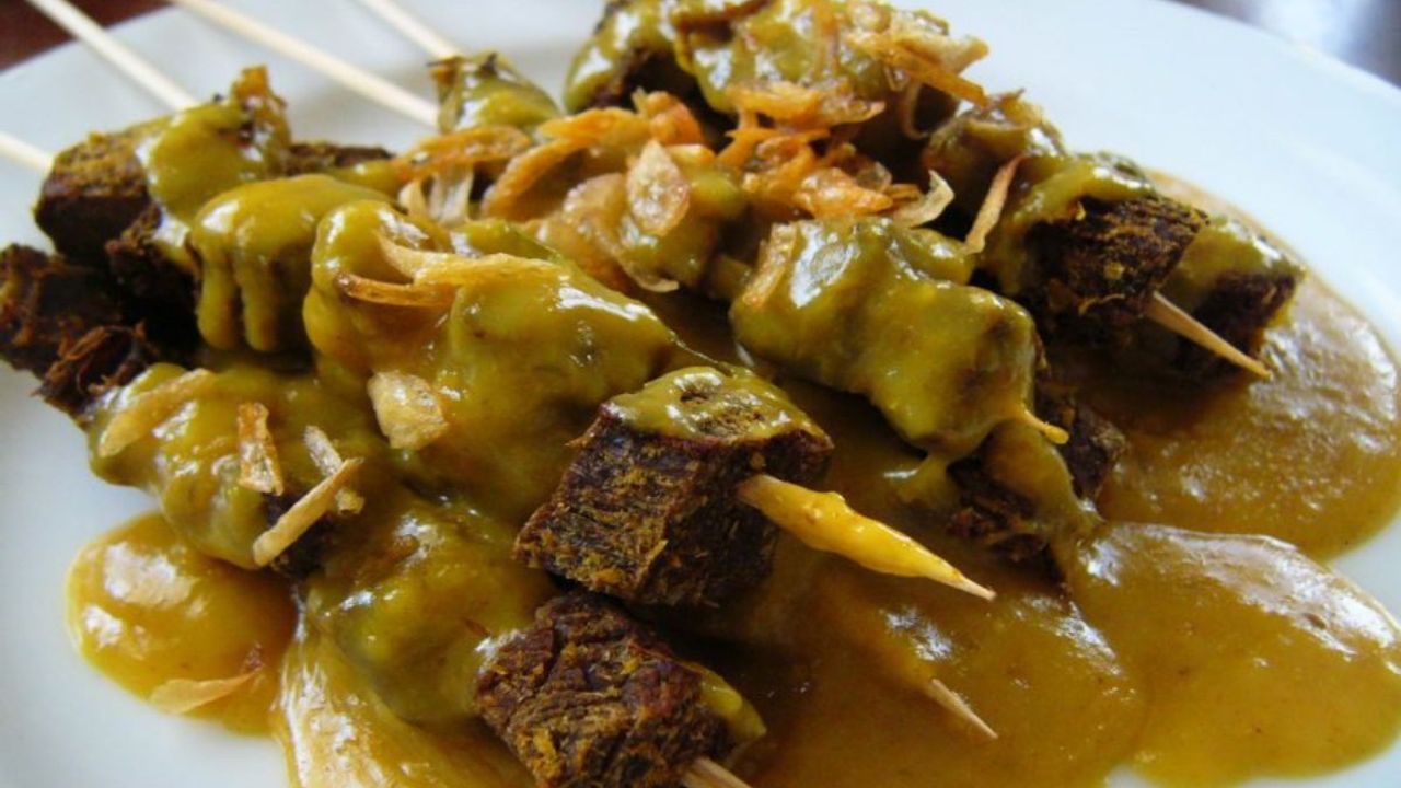 Sate Padang