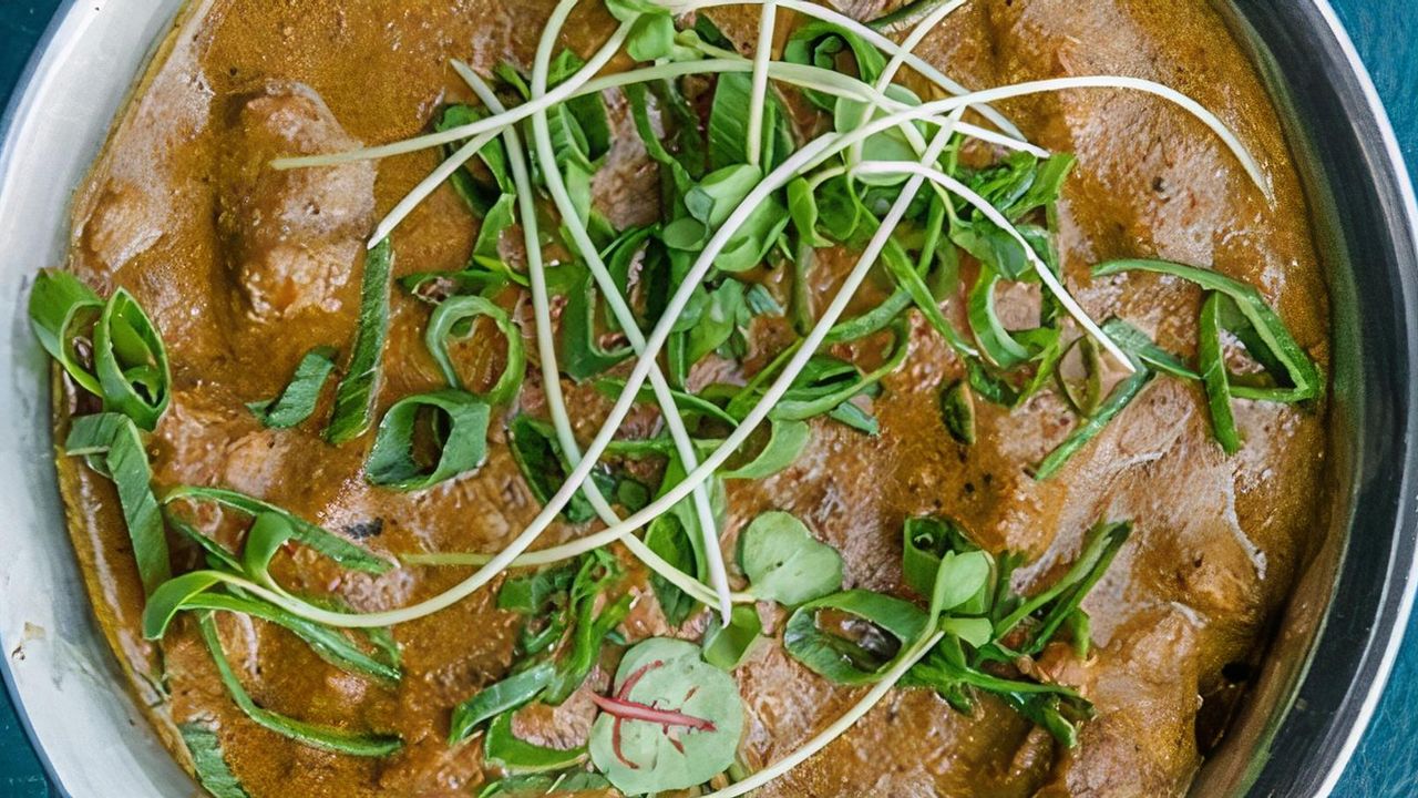 Lamb Korma (GF)
