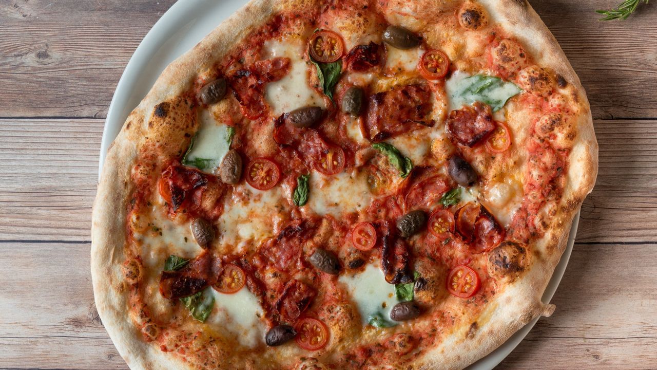 Diavola Pizza