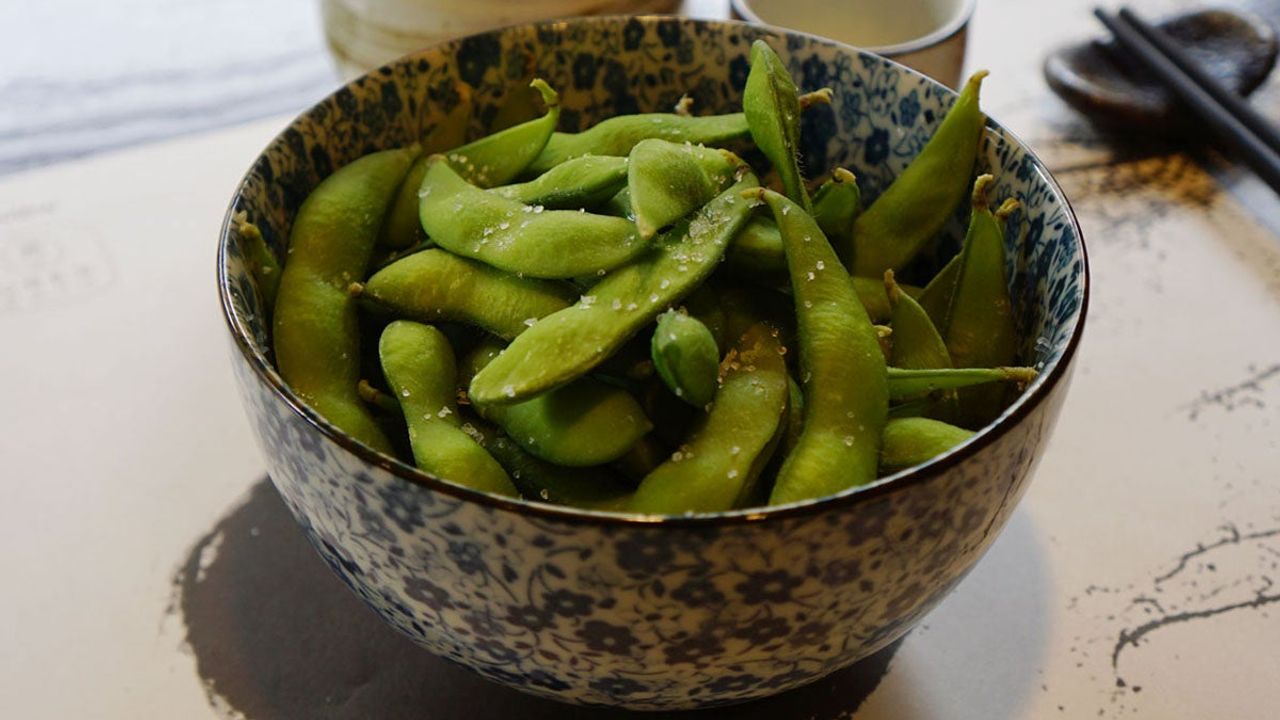 Edamame *(V) *(GFO)