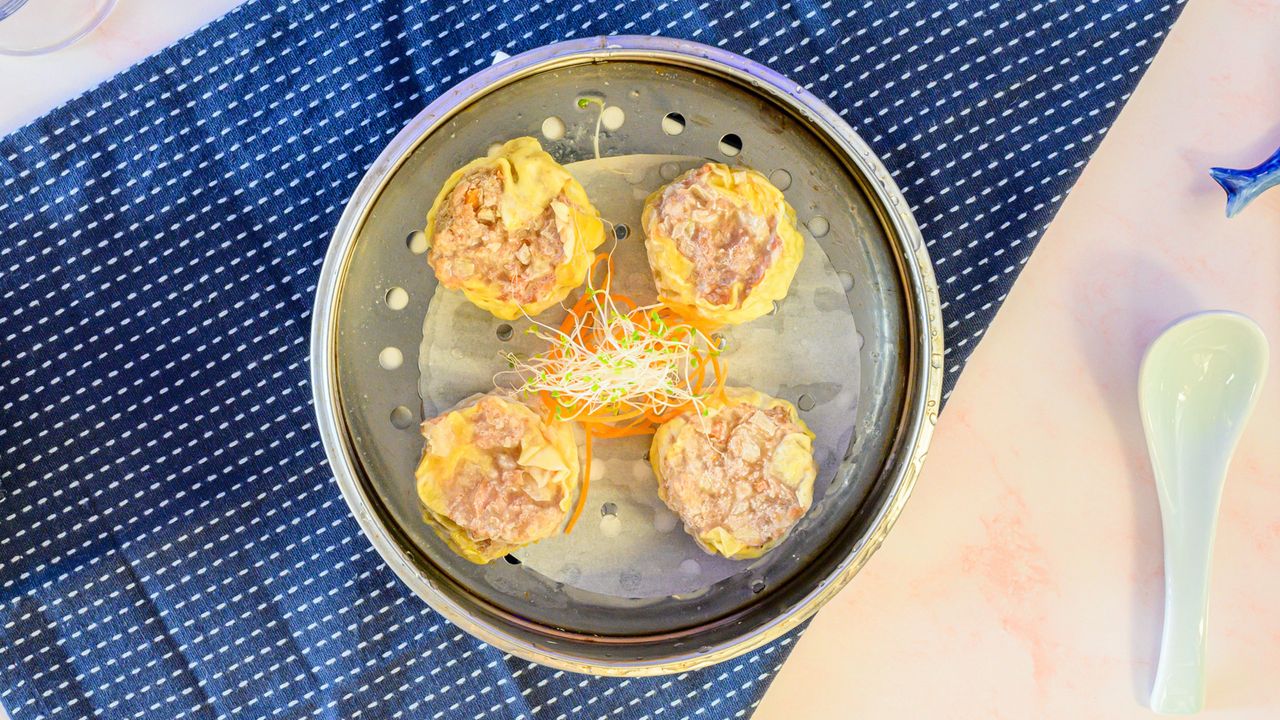 Steamed Pork Dim Sim (4)