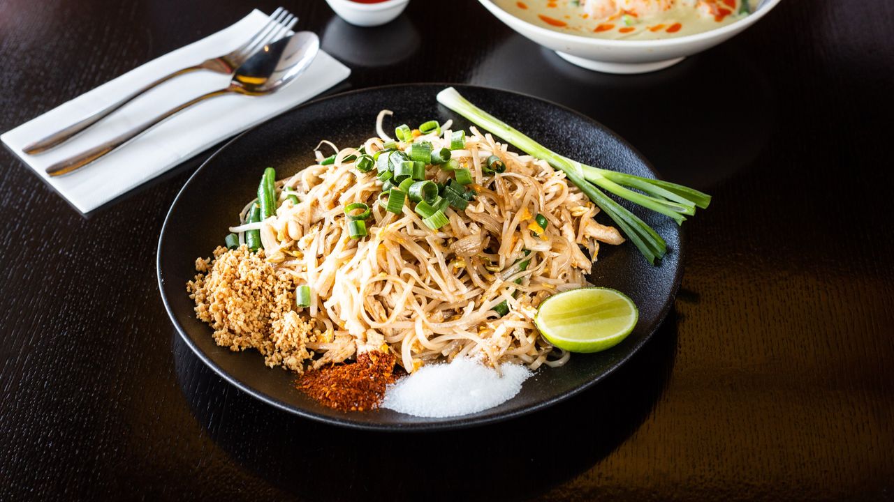 Pad Thai Noodles