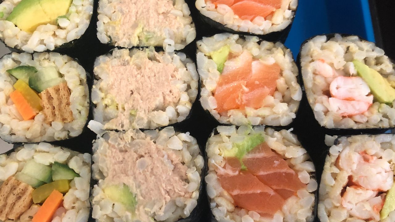 Brown Rice Vegetarian