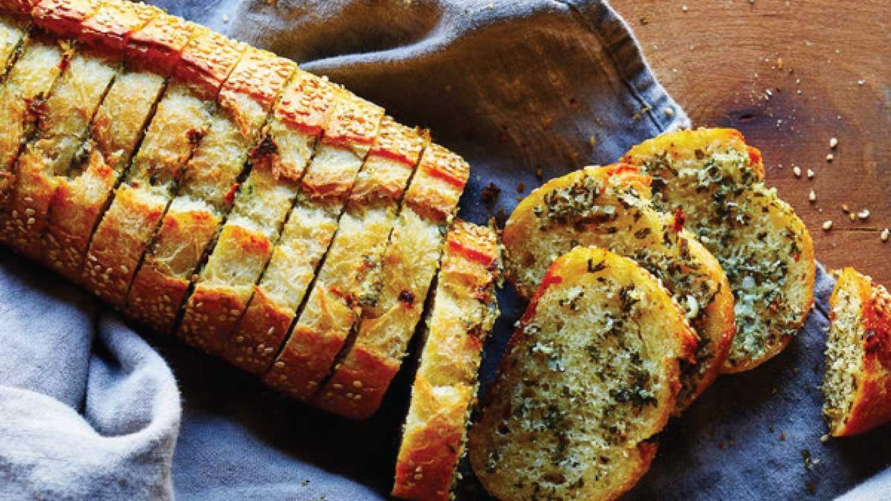 Garlic Bread