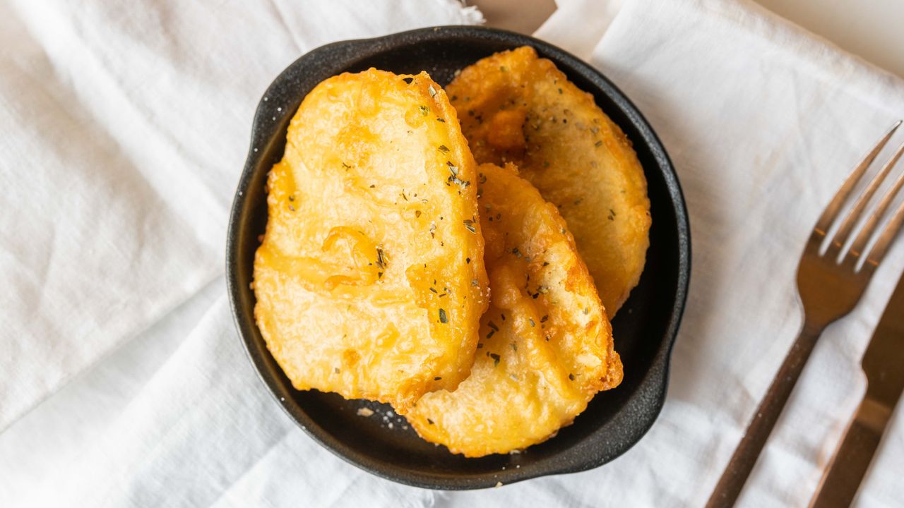 Potato cakes