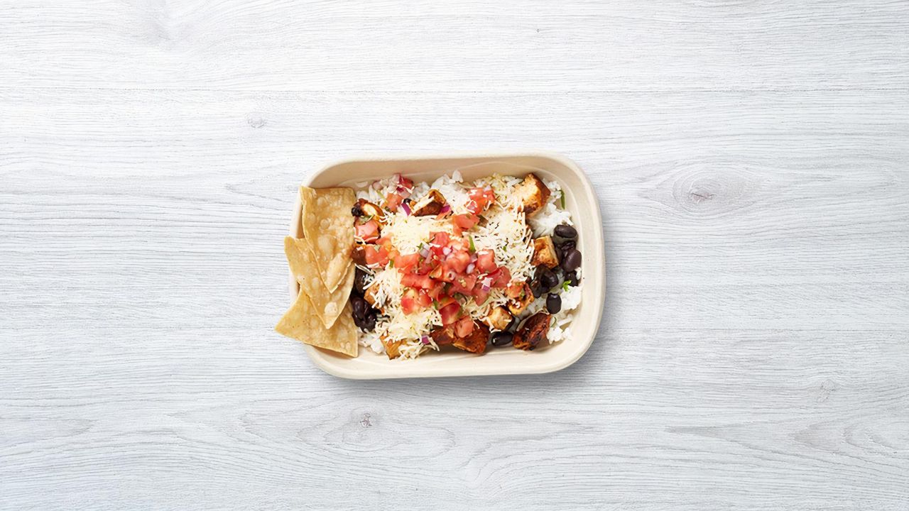 Mini Burrito Bowl