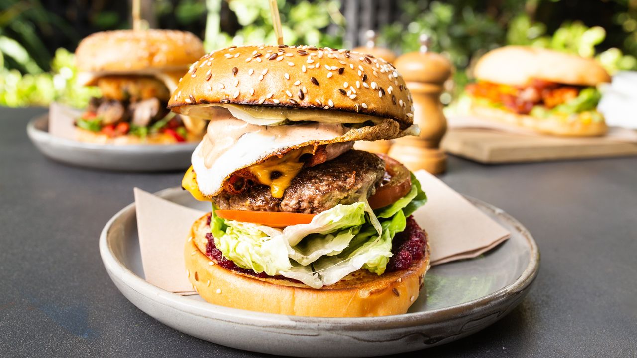 Big Wednesday Burger