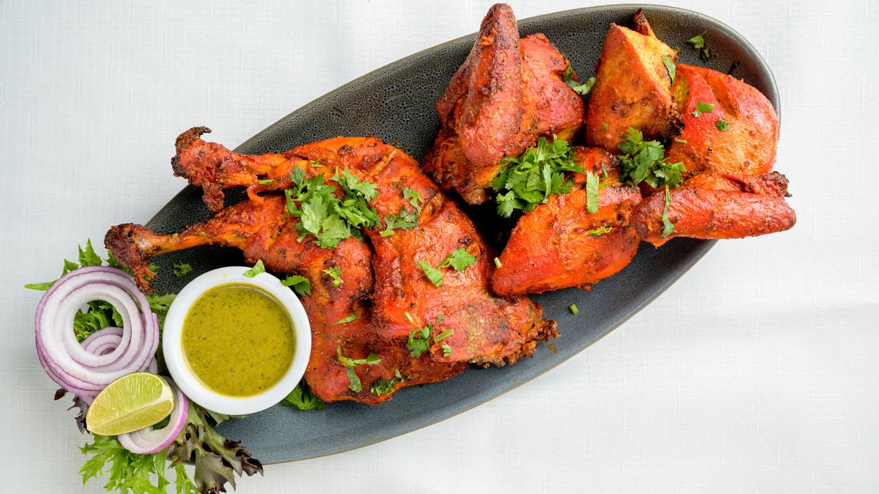 Tandoori Chicken