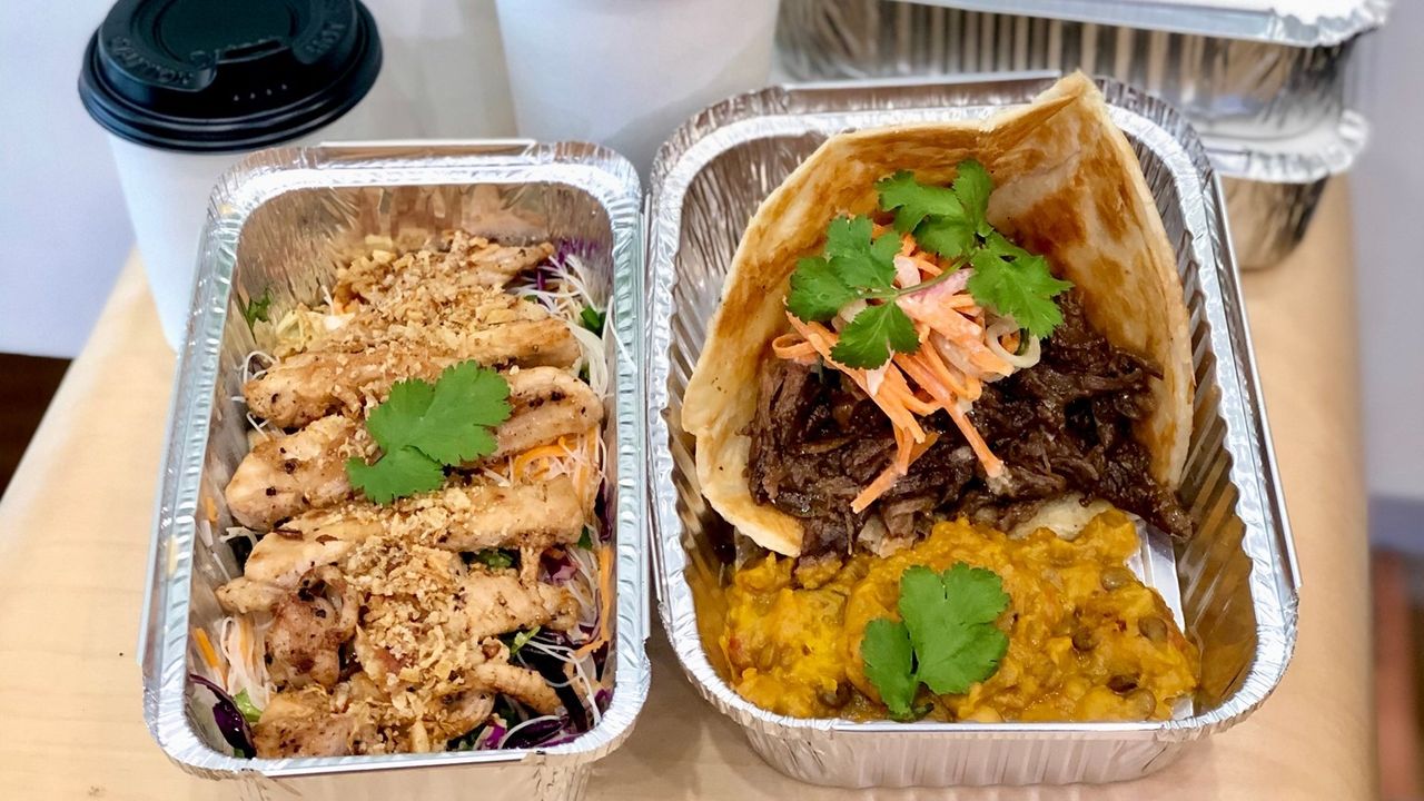 Indonesian Pulled Beef