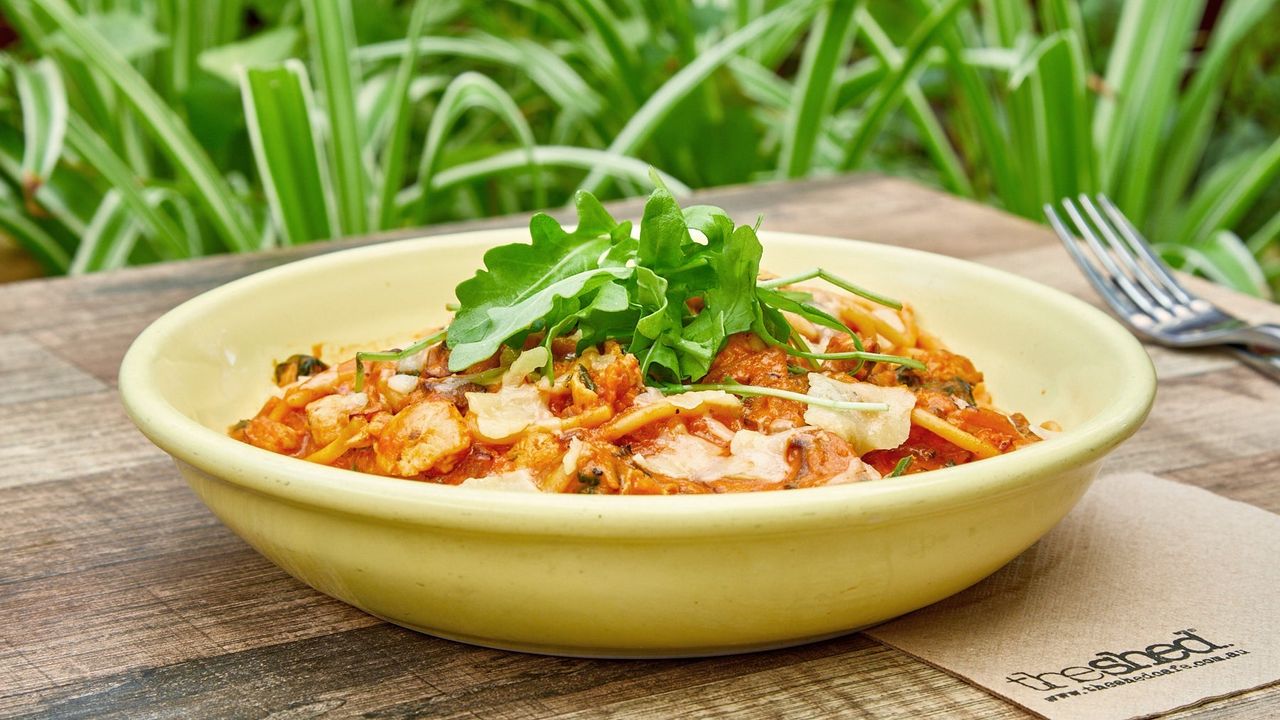 Chicken Mushroom