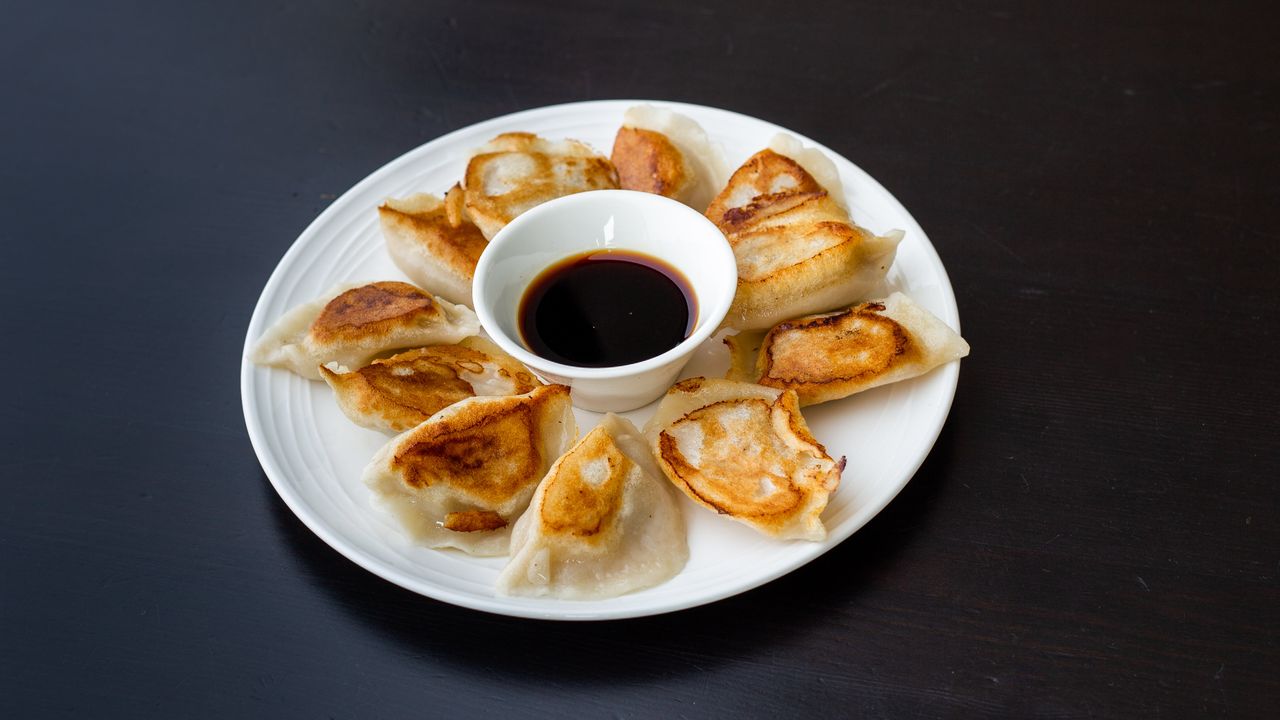 Pork Dumplings