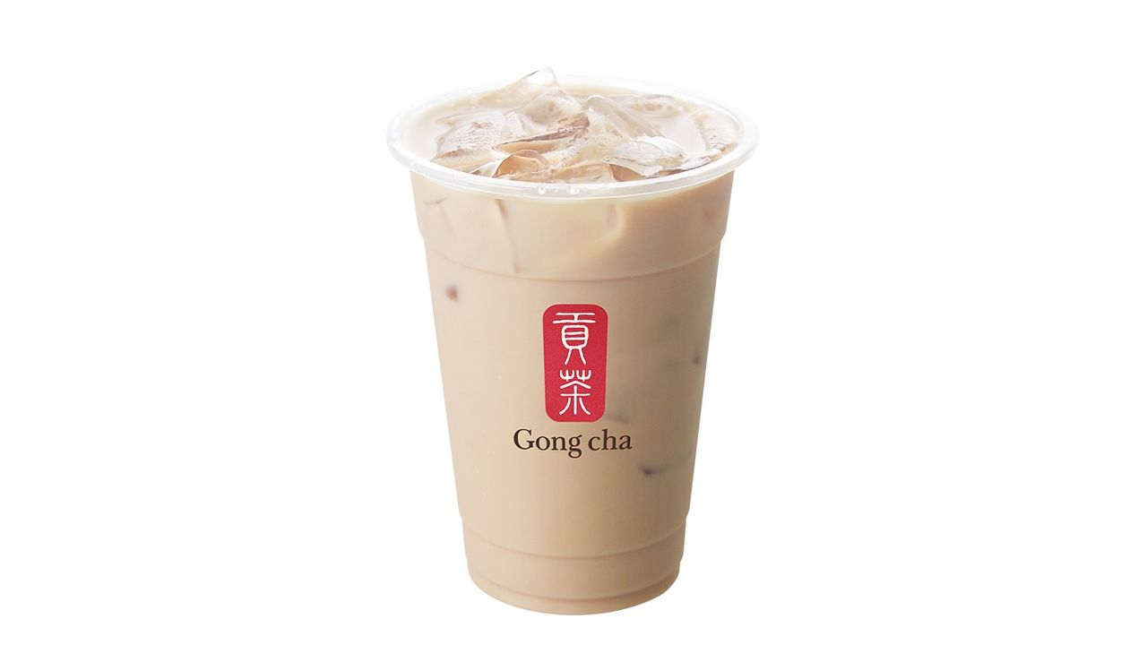 Royal Soy Milk Tea