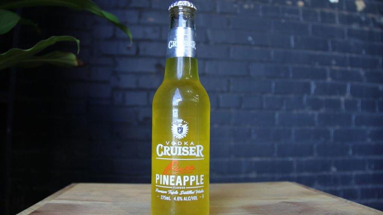 Cruiser Pineapple (4 Pack)