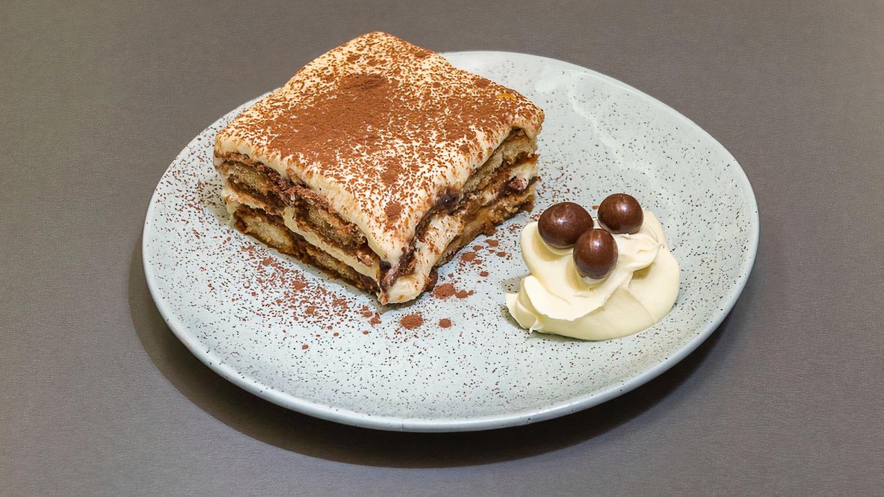 Nutella Tiramisu