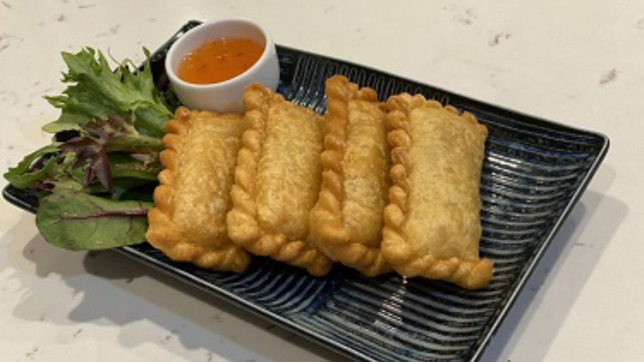 Veg Curry Puff