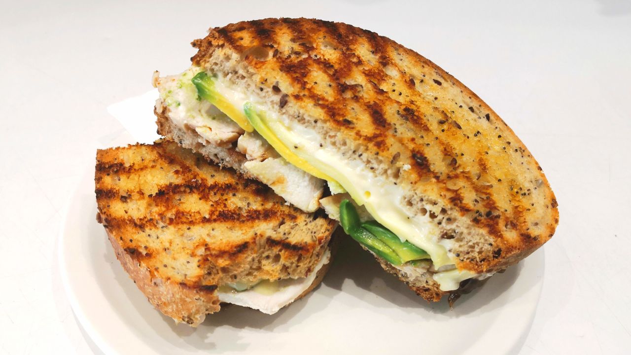 Chicken & Avocado