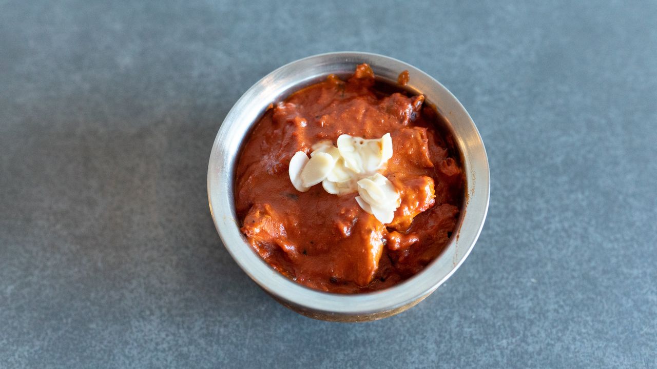Chicken Makhani