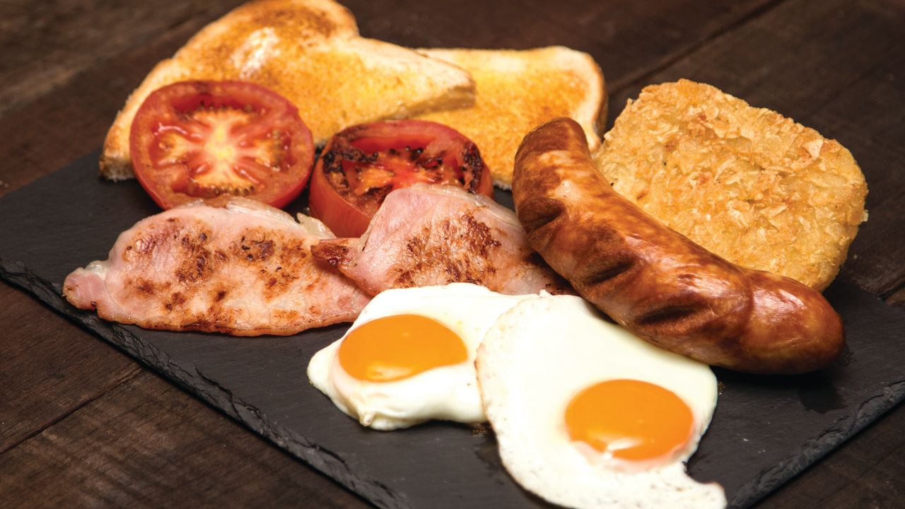 Big Brekky