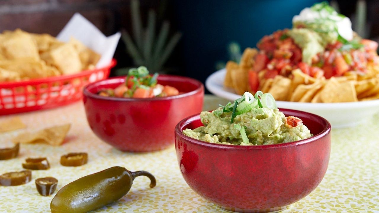 Dips (GF)