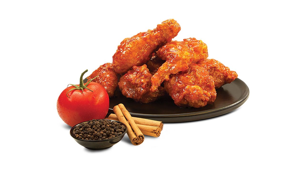 Swicy (Sweet and Spicy) Chicken