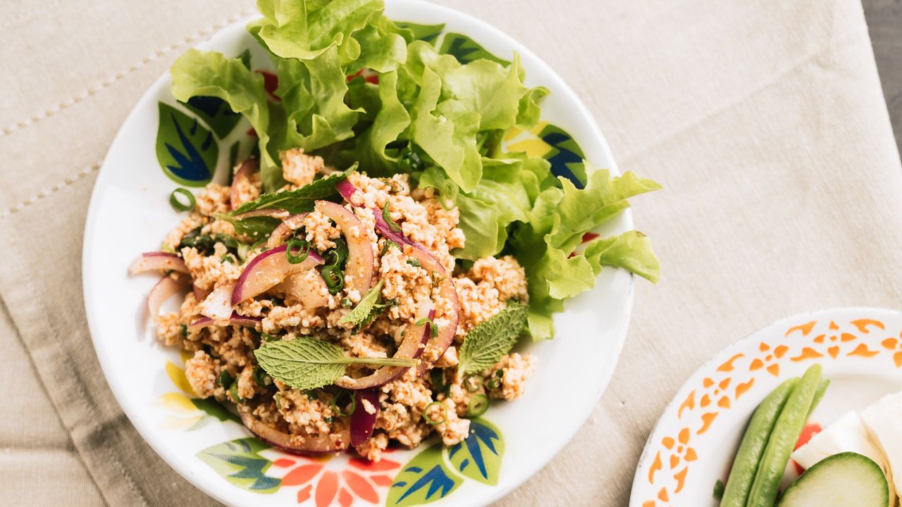 Larb Salad (GF)
