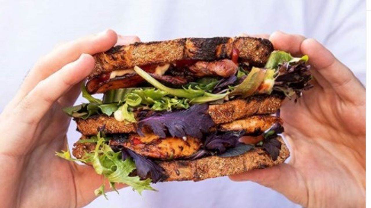 Darling Club Sandwich