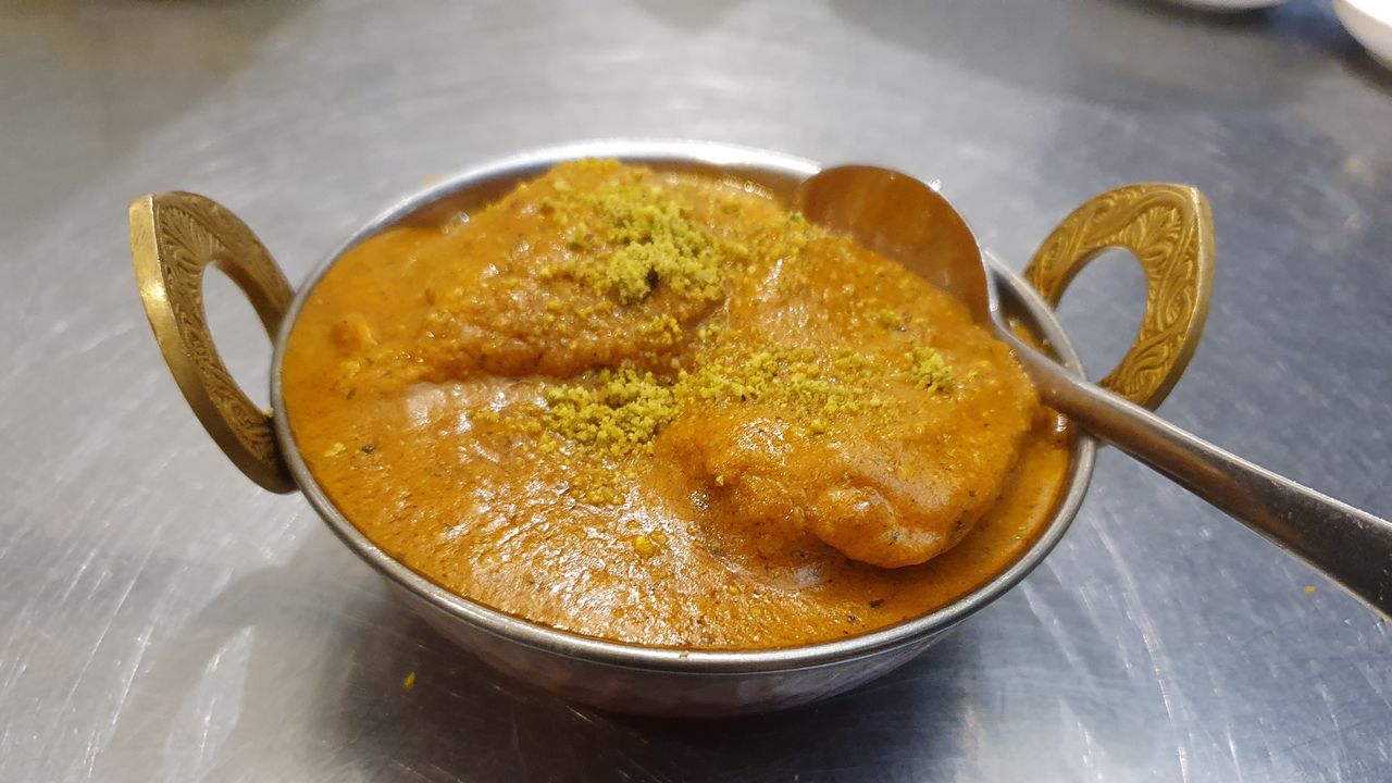 Pistachio Chicken (Medium)