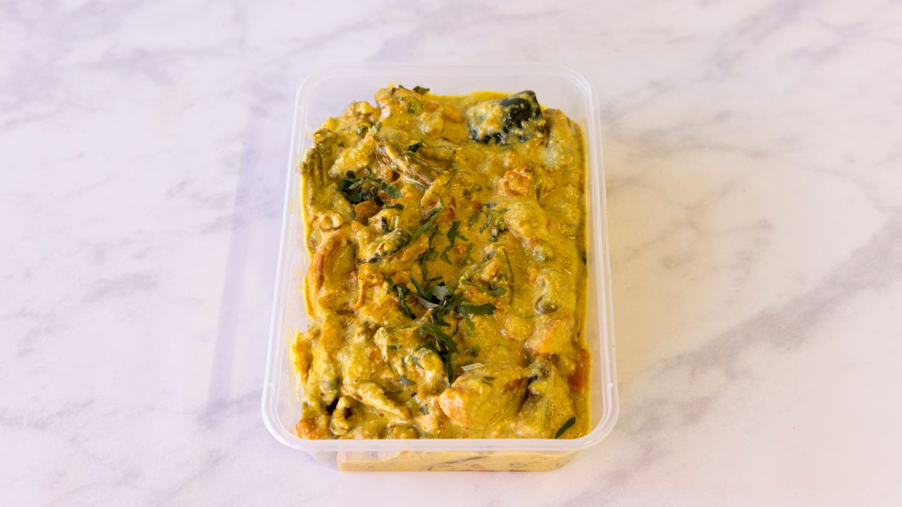 Vegetable Korma