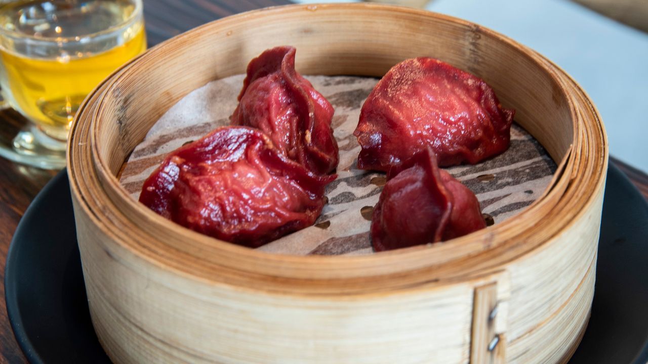 Angus Beef Dumplings (4pcs)