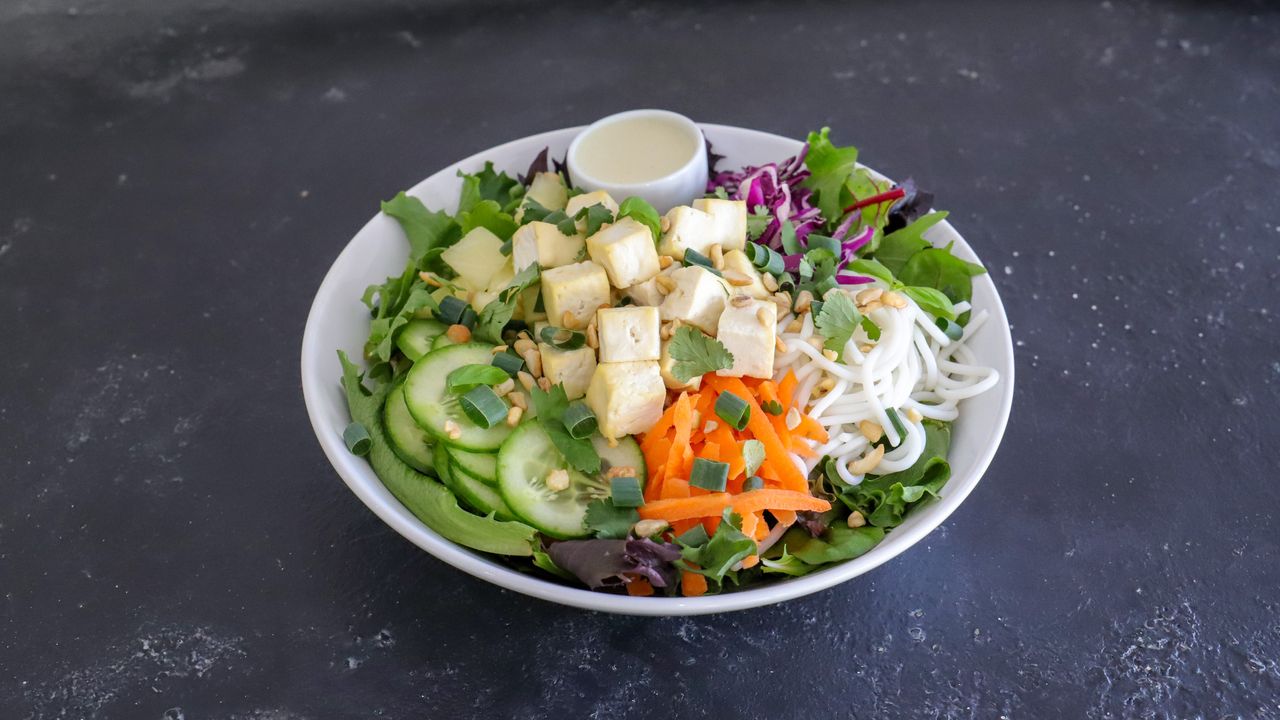 Bangkok Bowl