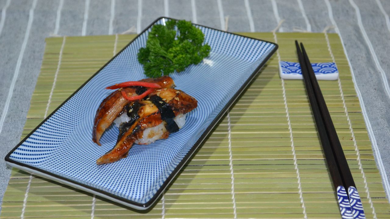 Unagi (2pc)