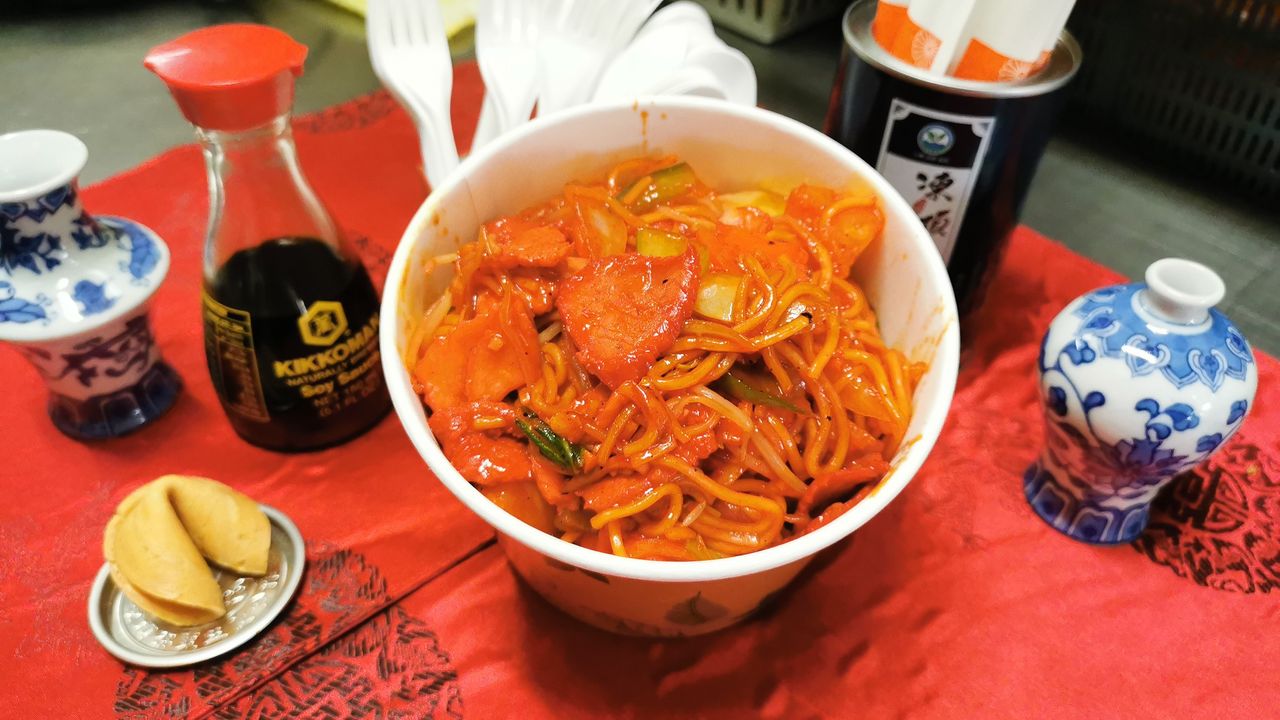 Sweet and Sour Combination