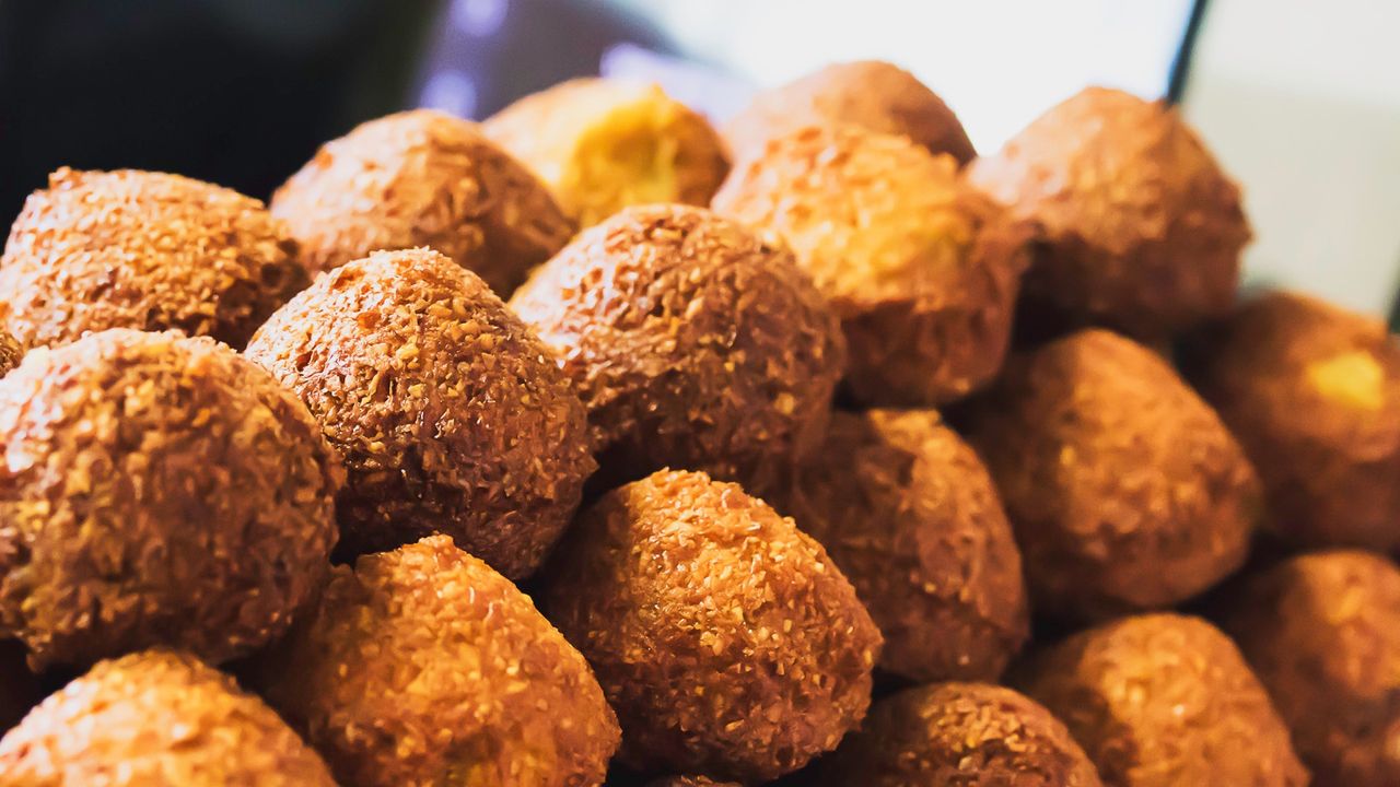 Falafel Balls