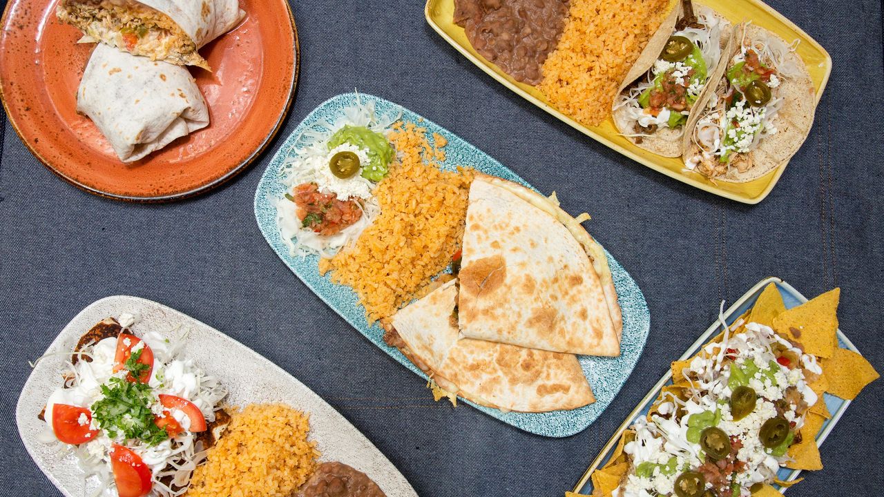 Quesadillas