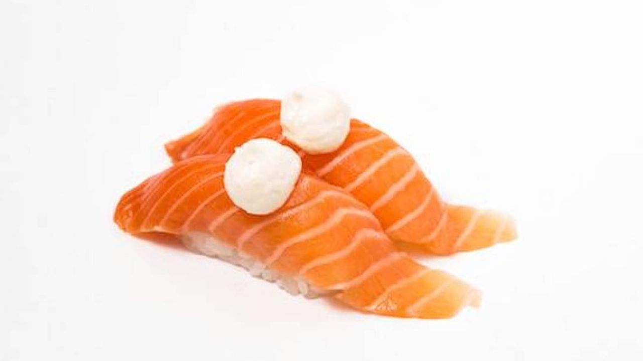 Salmon Tartare