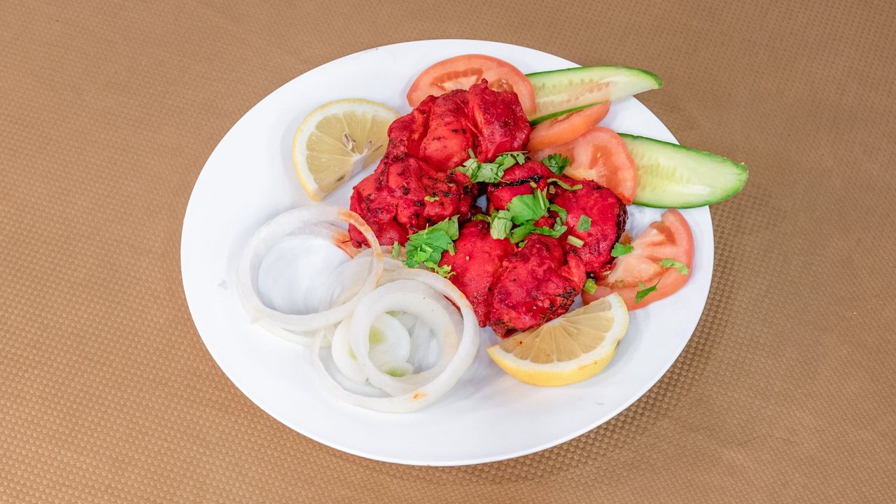 Chicken Tikka (4pcs)