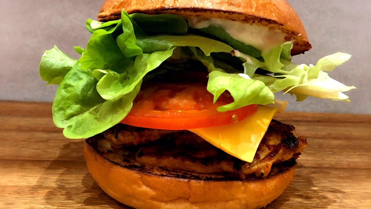 Aioli Chicken