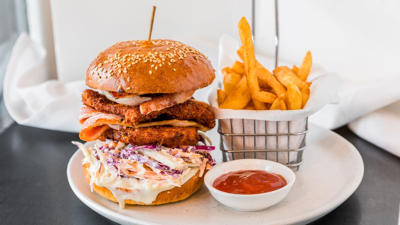 Dirty Bird Burger