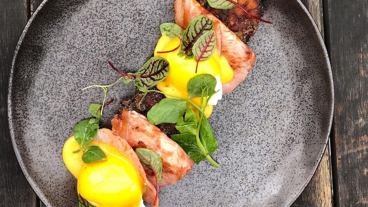 Rosti Eggs