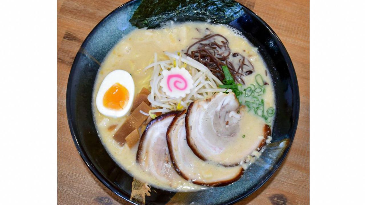 Tonkotsu Ramen