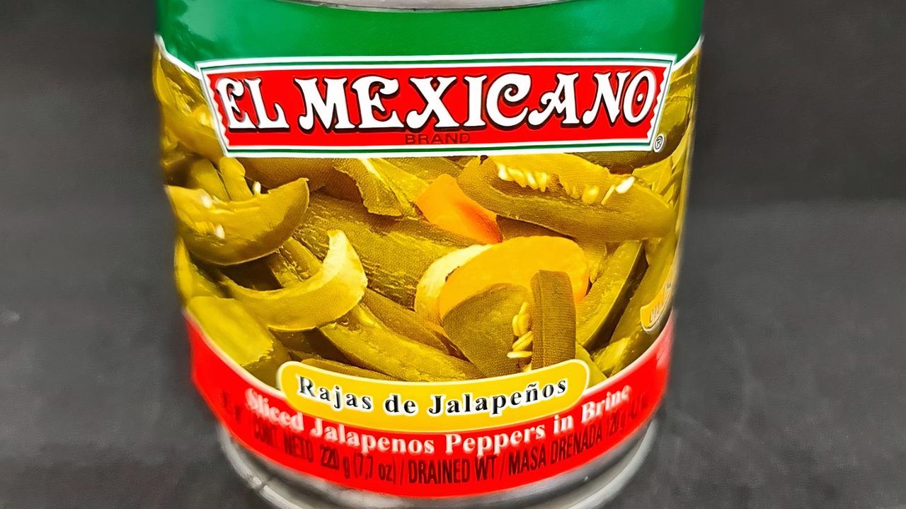 El Mexicano Jalapeno Round Sliced 220g