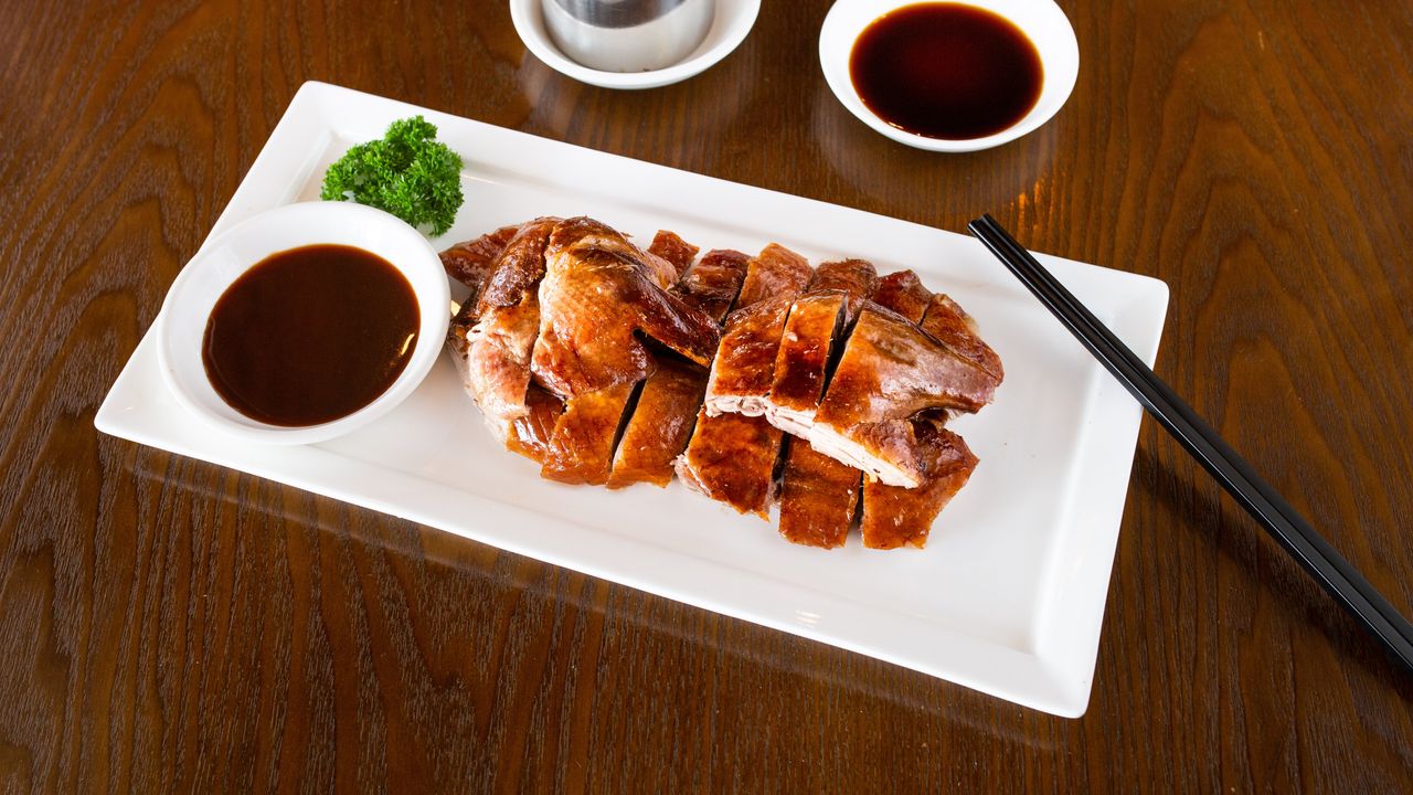 Roast Duck