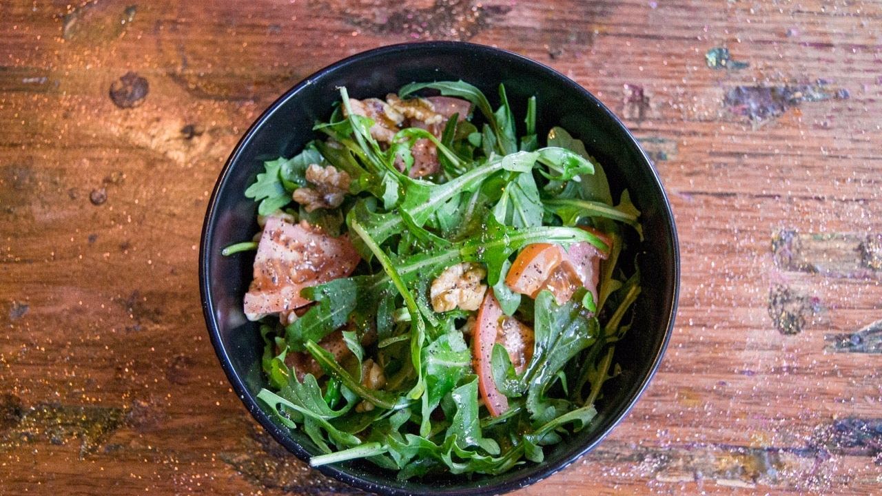 Thai Beef Salad (GF)
