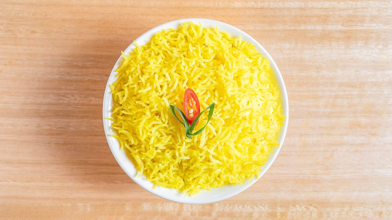 Steamed Rice